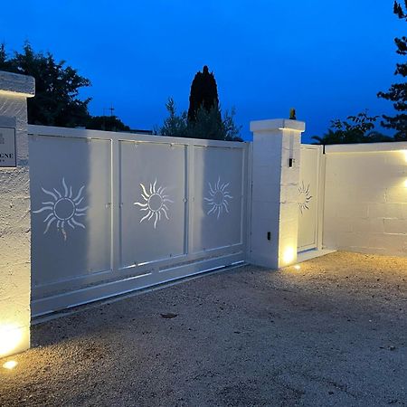 Allivigne Rooms & Pool Polignano a Mare Eksteriør bilde