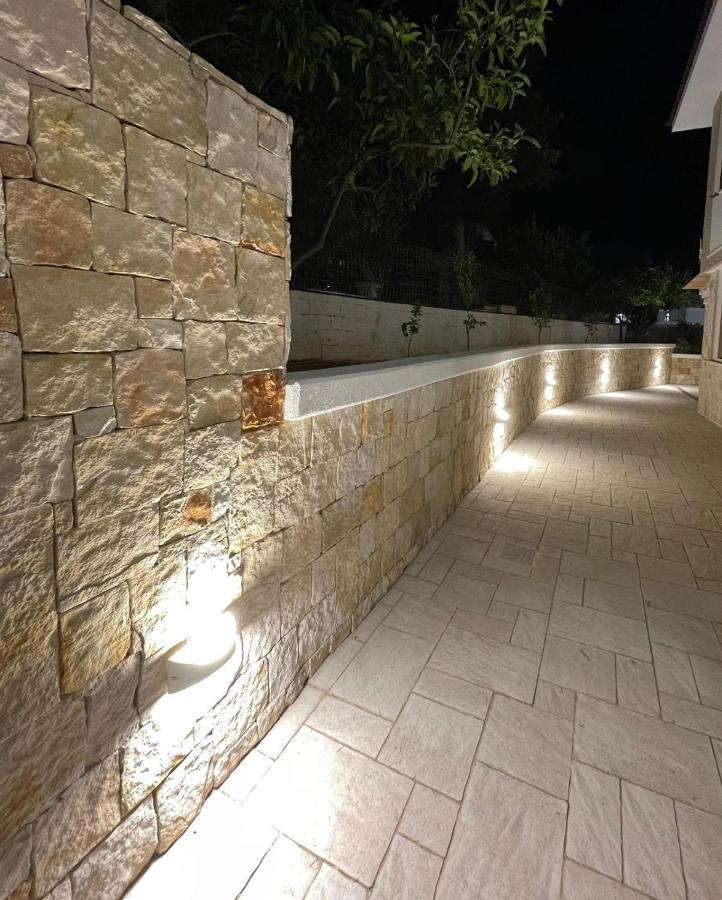 Allivigne Rooms & Pool Polignano a Mare Eksteriør bilde