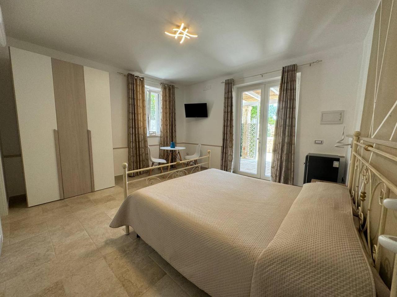 Allivigne Rooms & Pool Polignano a Mare Eksteriør bilde