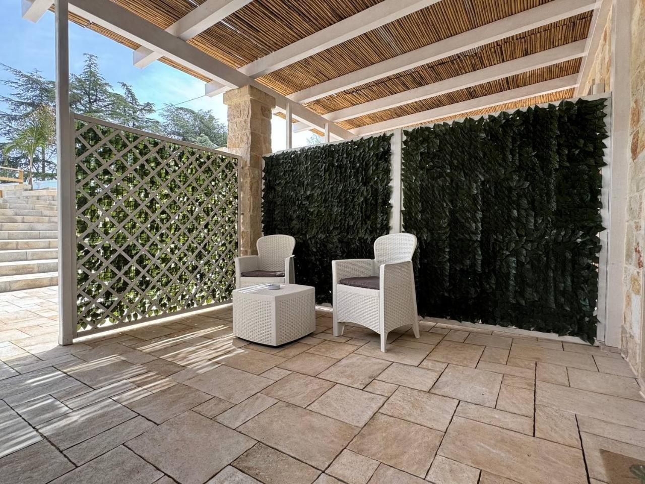 Allivigne Rooms & Pool Polignano a Mare Eksteriør bilde