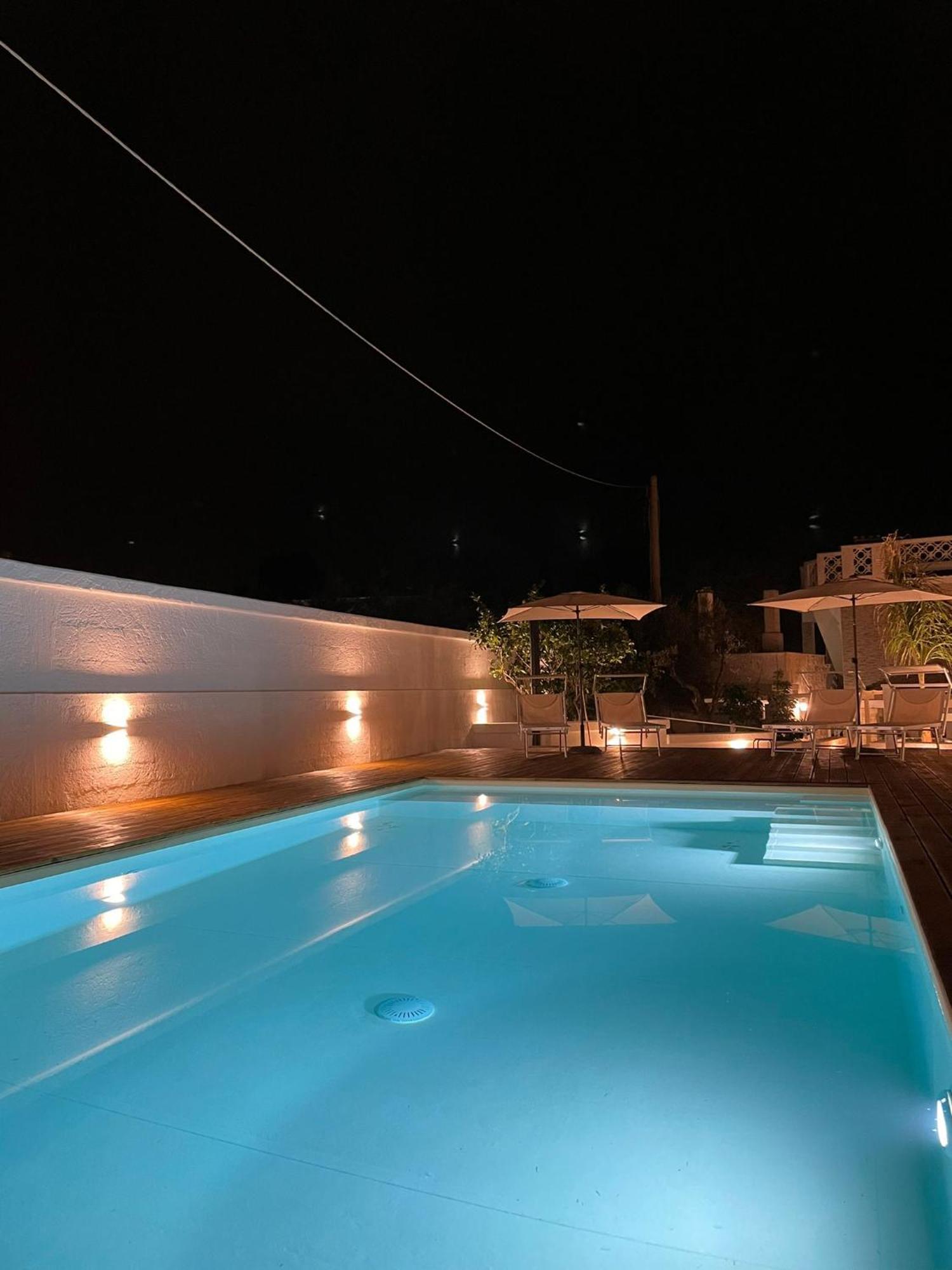 Allivigne Rooms & Pool Polignano a Mare Eksteriør bilde
