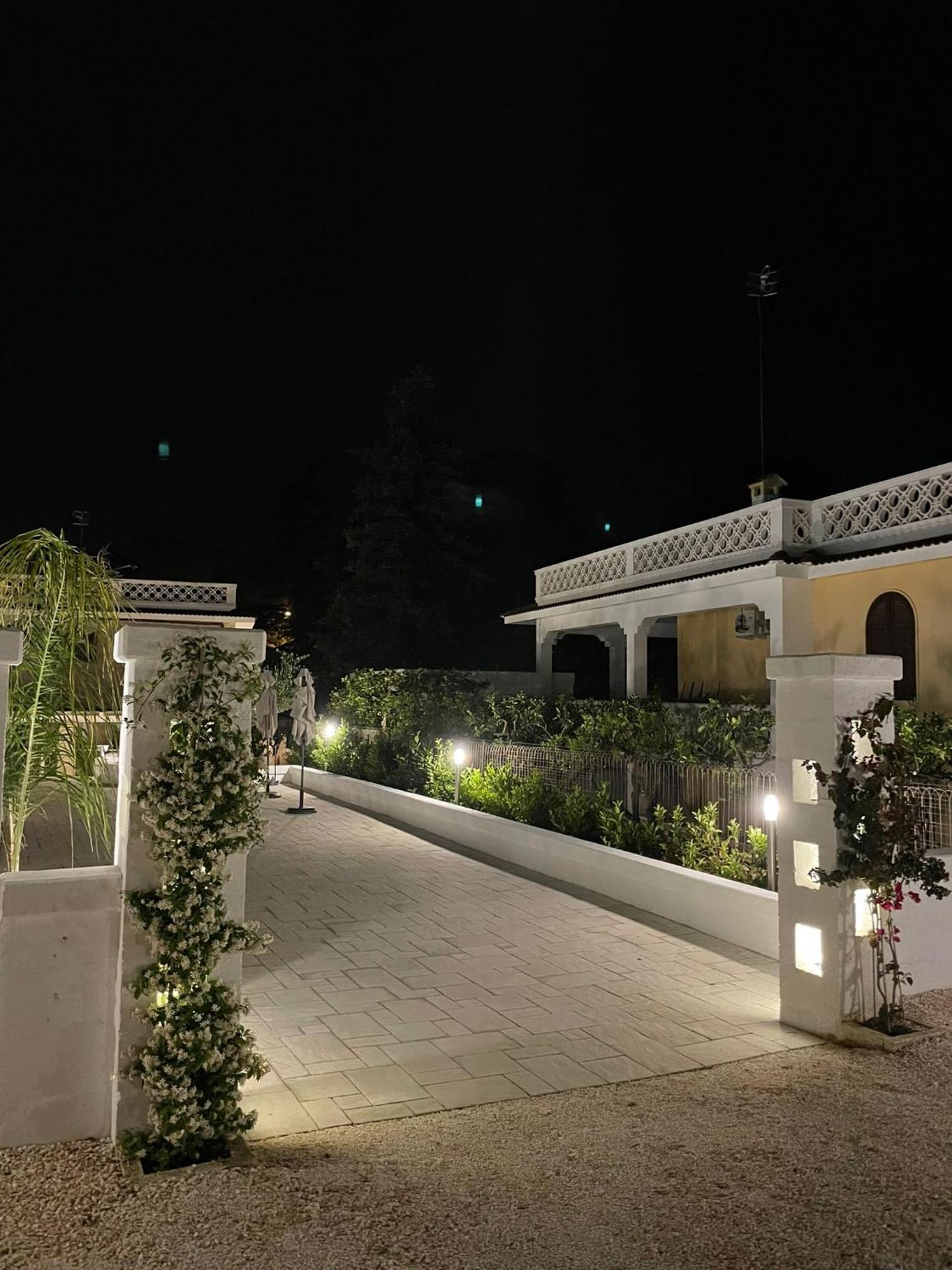 Allivigne Rooms & Pool Polignano a Mare Eksteriør bilde