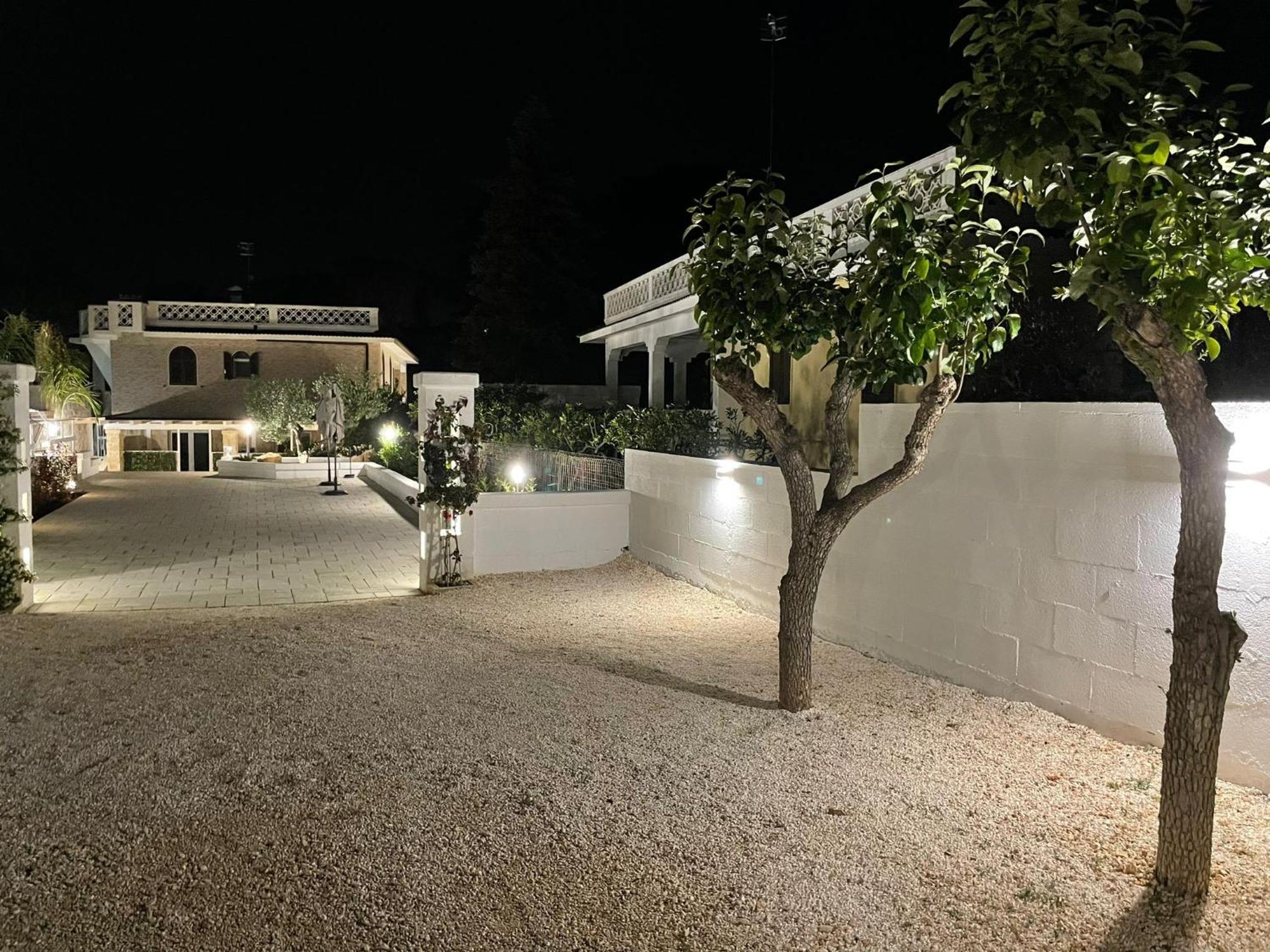Allivigne Rooms & Pool Polignano a Mare Eksteriør bilde