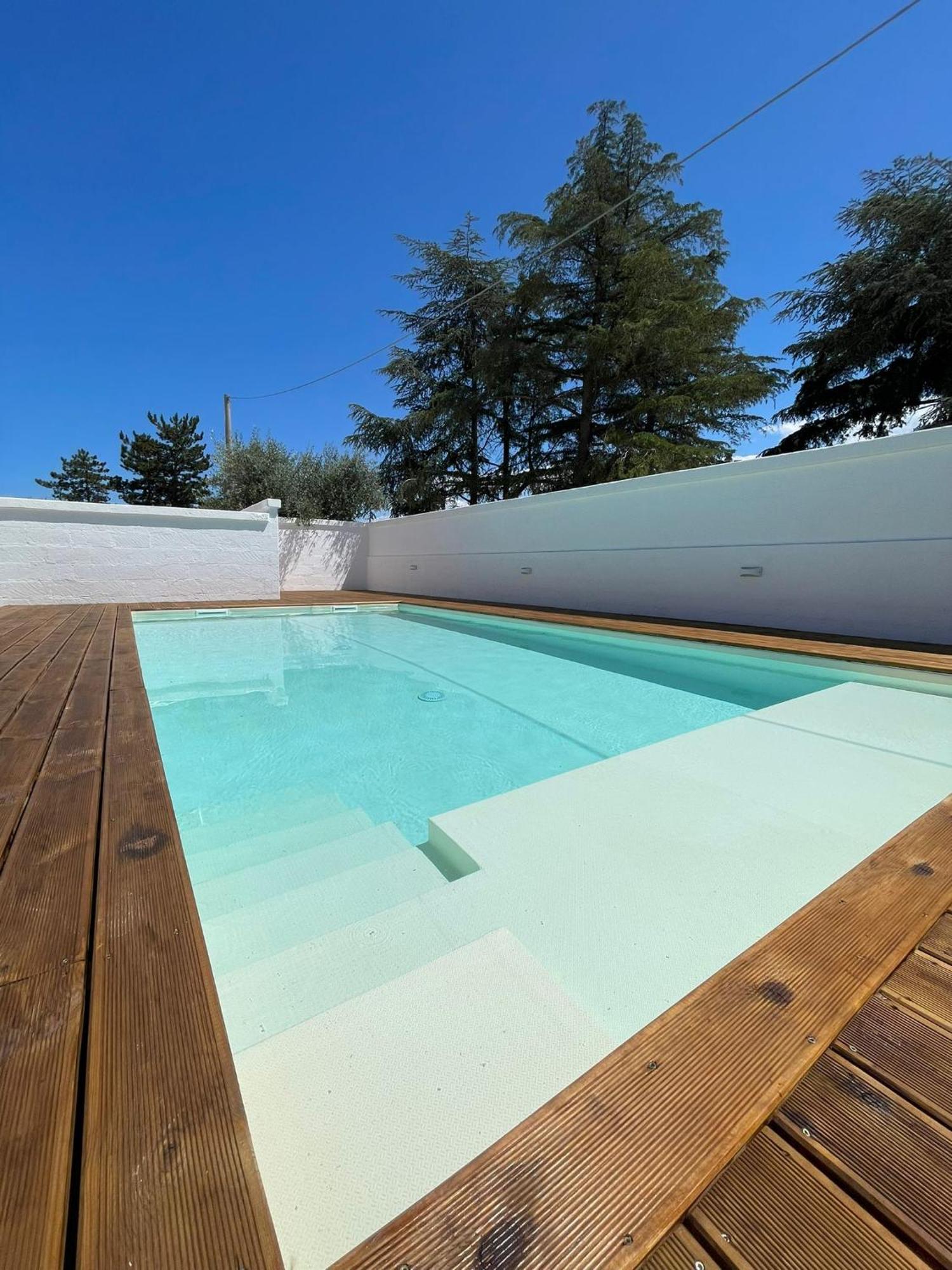 Allivigne Rooms & Pool Polignano a Mare Rom bilde