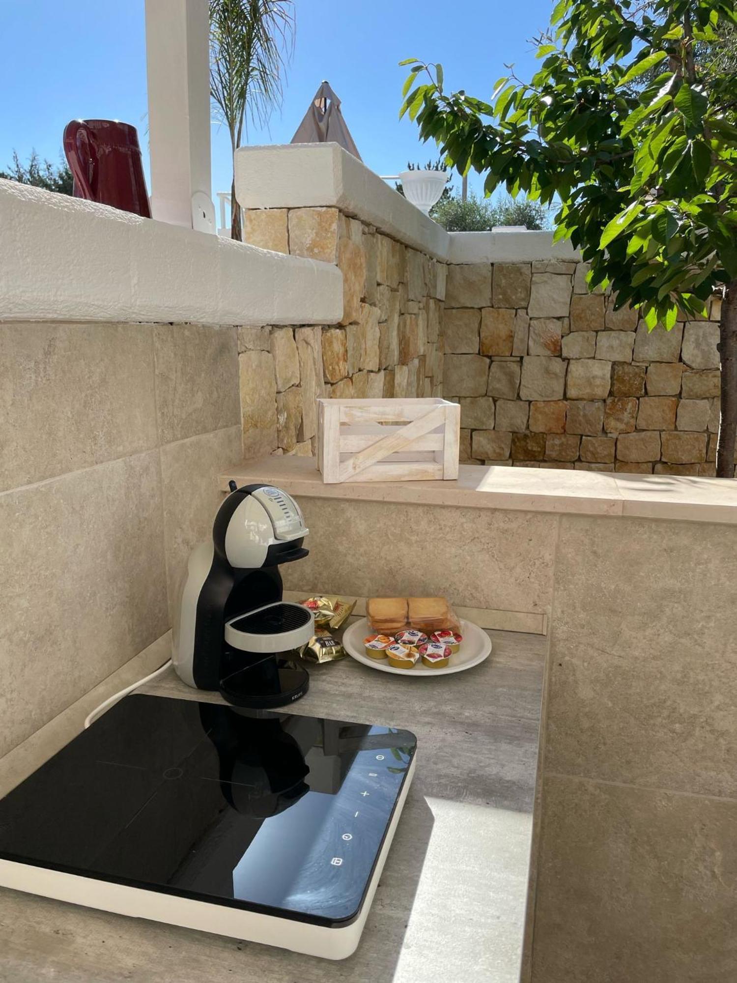 Allivigne Rooms & Pool Polignano a Mare Eksteriør bilde