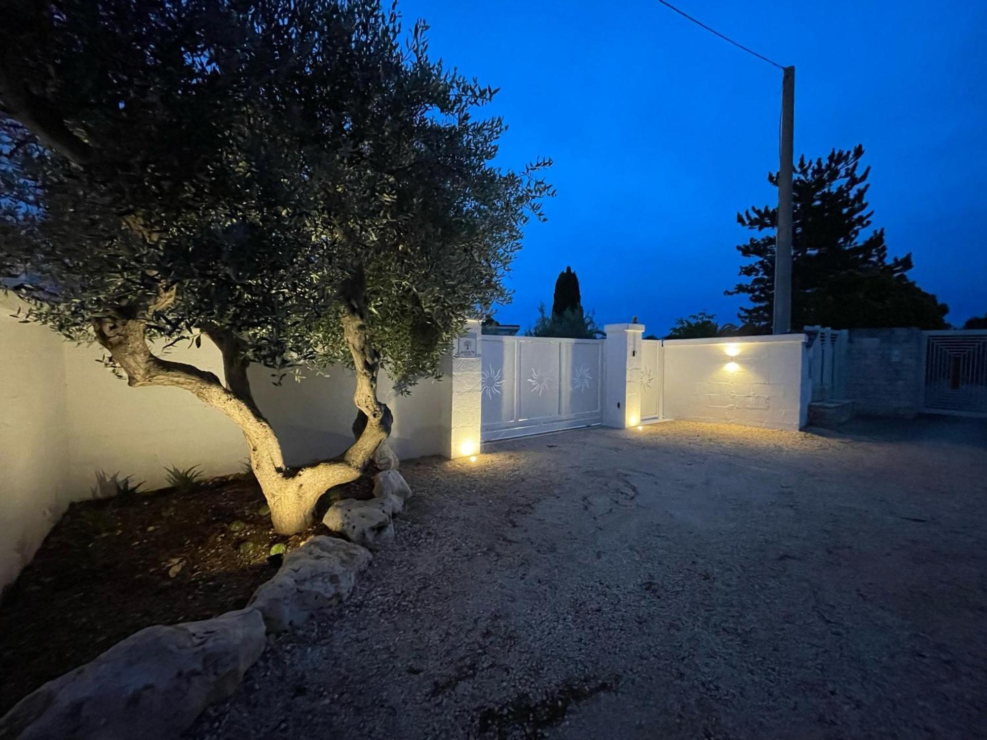 Allivigne Rooms & Pool Polignano a Mare Eksteriør bilde