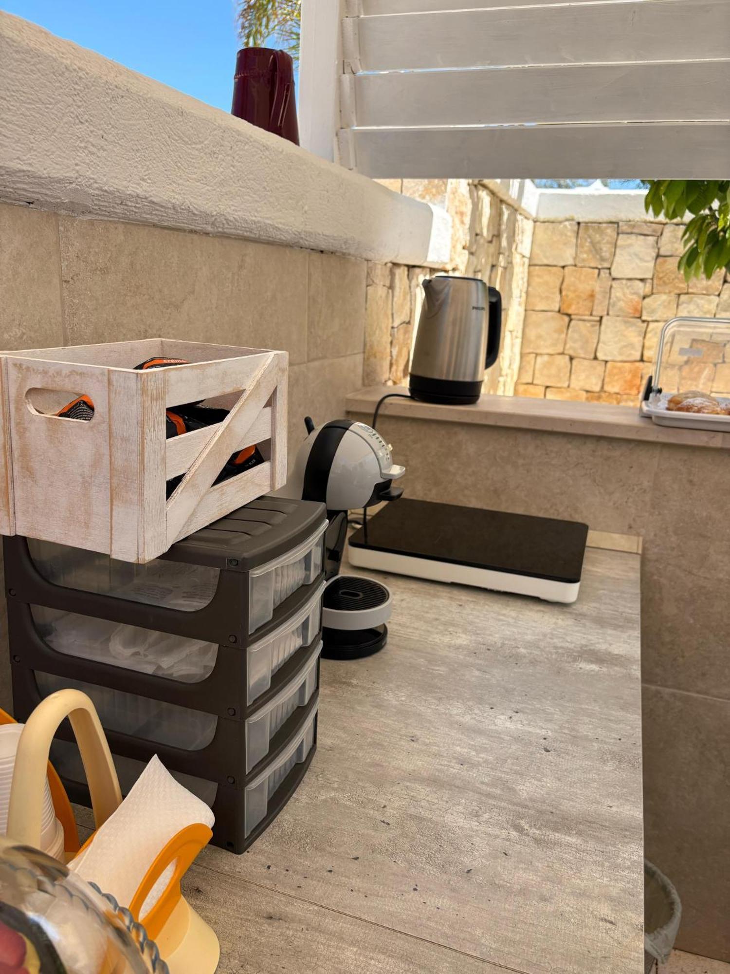 Allivigne Rooms & Pool Polignano a Mare Eksteriør bilde