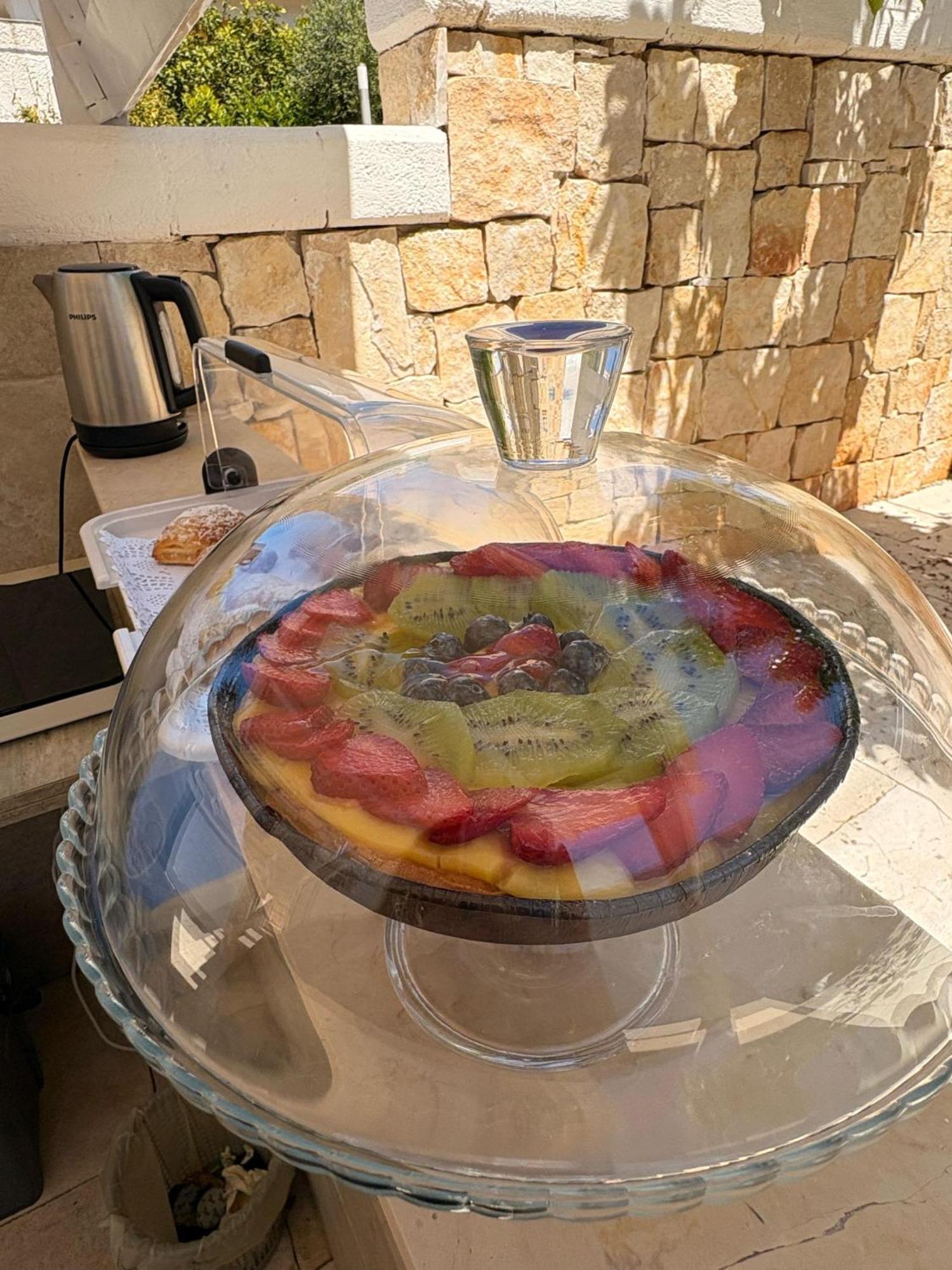 Allivigne Rooms & Pool Polignano a Mare Eksteriør bilde